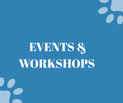 EVENTS & WORKSHOPS