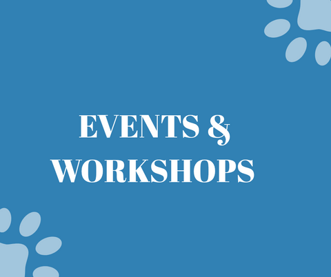 EVENTS & WORKSHOPS