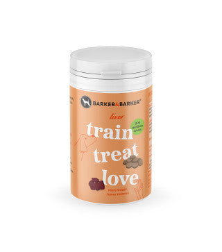 Medium Liver Treats Pot of 200 Treats