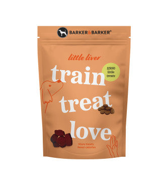 Little Liver Treats - Pouch of 1250 (net 250g)