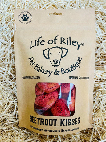 BEETROOT KISSES