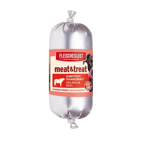 Fleischeslust Meat & Treat Buffalo
