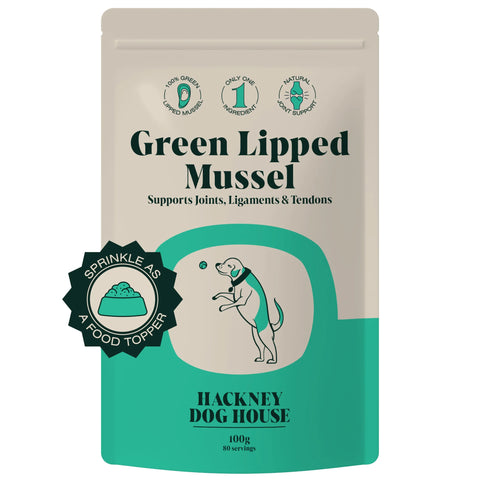 Green Lipped Mussel for joints, ligaments & tendons