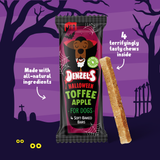 Denzel's Halloween Toffee Apple Stick