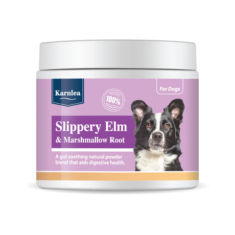 Slippery Elm & Marshmallow Root