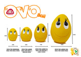 XXL Ovo Egg (Various Colours)