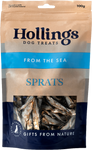 Hollings Sprats 100g