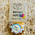 Birthday Pupcake