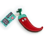 Chad The Red Hot Chilli Pepper, Eco Toy