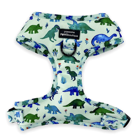Dinky Dino Adjustable Harness ( XXS)