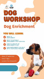 Dog Enrichment Workshop - September 9th