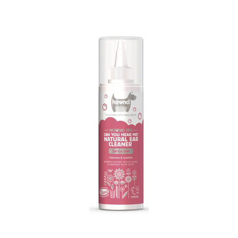 CAN YOU HEAR ME? NATURAL EAR CLEANER (250ML)