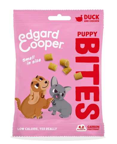 Bites - Duck and Chicken 50g
