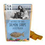 Salmon Strips 100g