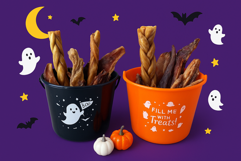 Halloween Buckets - Pre-Order - Collection ONLY from 18th October