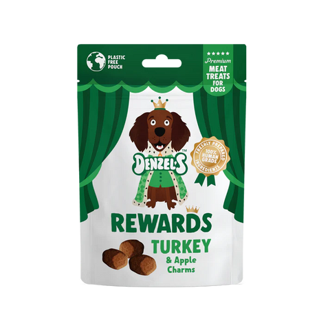 Turkey & Apple Charm Rewards