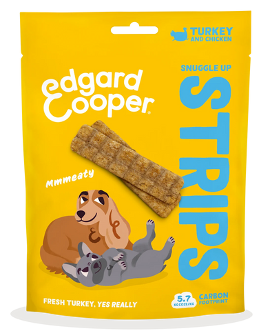 Strips - Turkey and Chicken
