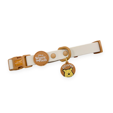Disney© Waterproof Collar - Winnie The Pooh ( Medium)