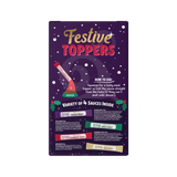 Denzel's Christmas Toppers for Dogs