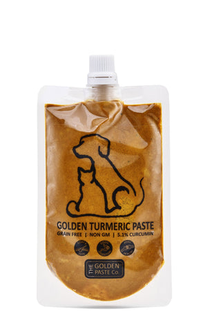 Golden Paste/Tumeric Paste