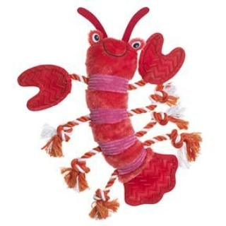 Under the Sea Lobster Soft Toy from House of Paws