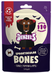 Denzel's Spooktacular Bones