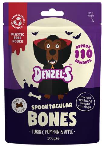 Denzel's Spooktacular Bones
