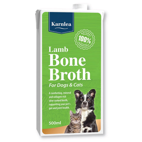 Lamb Bone Broth By Karnlea