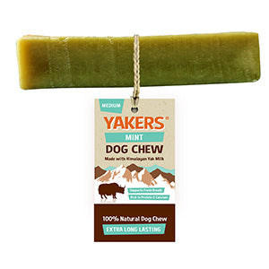 Yakers Mint Dog Chew