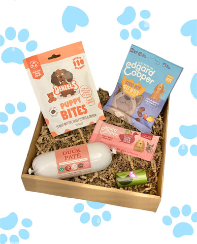 Treats suitable for training from 8 weeks old