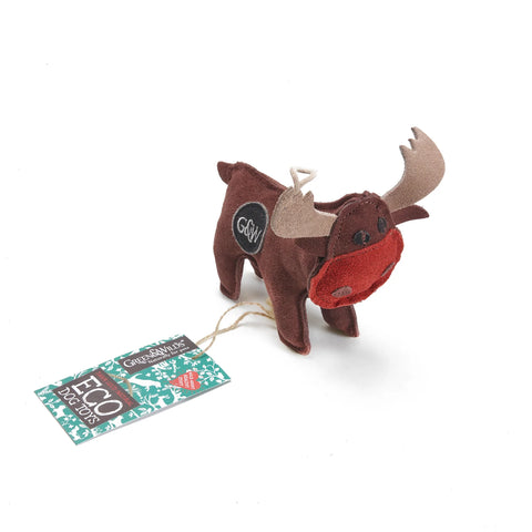 Rudy The Reindeer Eco Toy By Green and Wild's